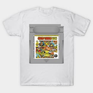 Cheap Thrills Game Cartridge T-Shirt